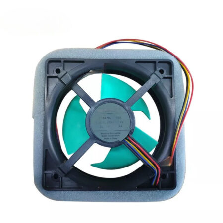 NMB-MAT FBA11J14V 14V 0.24A 113*113*25mm 4-Wire Refrigerator Freezer Cooling Fan