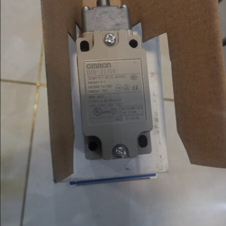 New 1pc Omron D4B-2170N Limit Switch D4B2170N