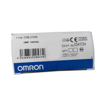 New 1pc Omron OMRON D4B-2111N