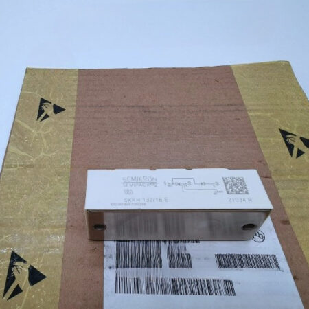 New 1pcs SEMIKRON SKKH132/18E SKKH132-18E Power Module Supply