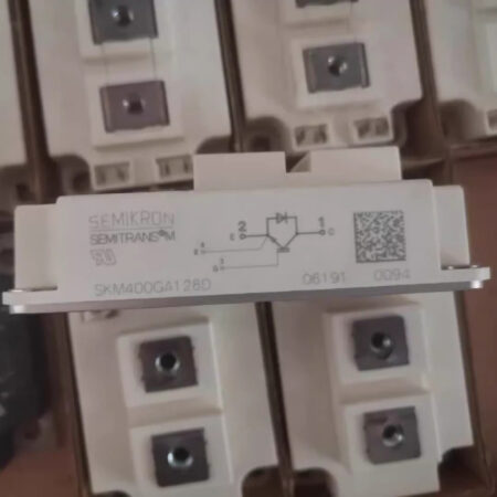 New 1pcs SKM400GA128D Module