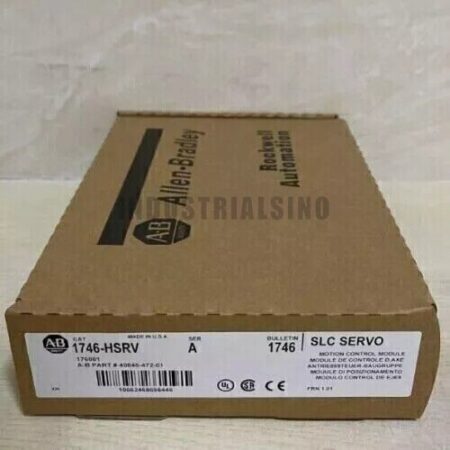 New Factory Sealed For AB 1746-HSRV SER A SLC Servo Motion Control Module