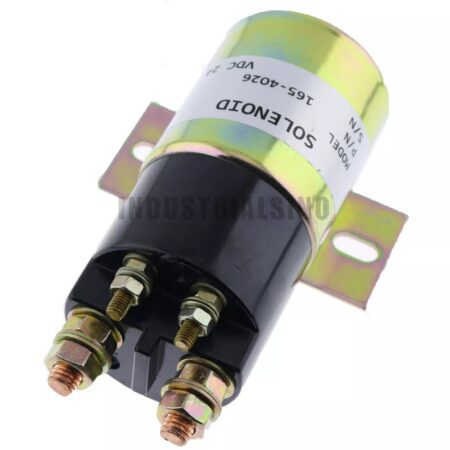 New For 165-4026 Power Solenoid Valve Excavator CAT E312C E320C E320B