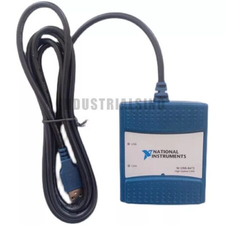New For 779792-01 CAN National Instruments NI USB-8473 Single Port High-Speed