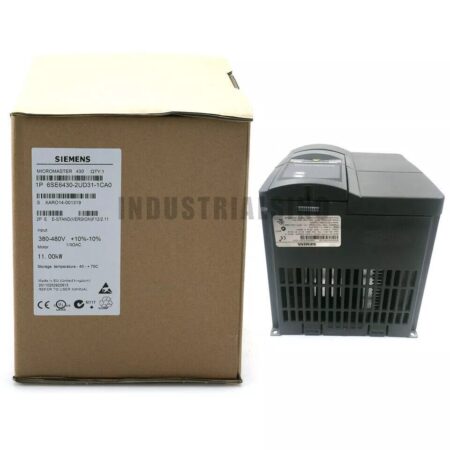 New For SIEMENS 6SE6430-2UD31-1CA0 Frequency Inverter Drive PLC Module