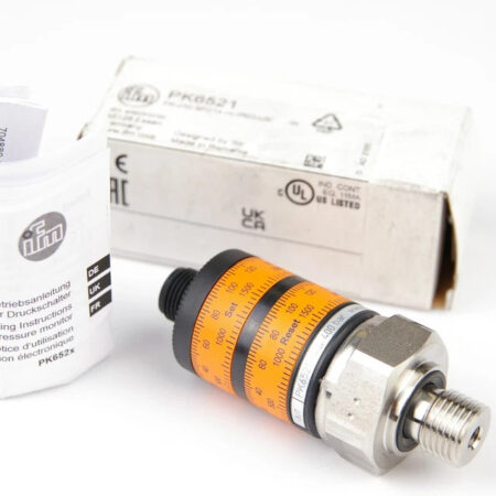 New IFM PK6521 Pressure Switch