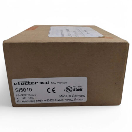 New IFM SI5010 Flow Monitor Sensor