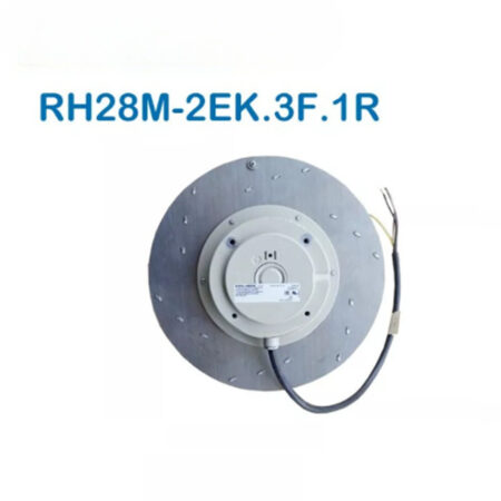 New In Box ZIEHL-ABEGG RH28M-2EK.3F.1R Centrifugal Fan for Siemens 6ES70 Series