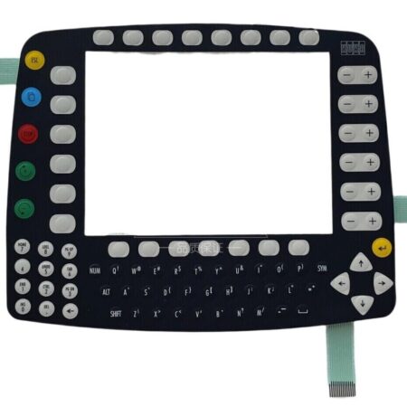 New KCP1 KCP2 KRC2 00-130-547 00-107-264 KUKA Membrane Keypad Keyboard
