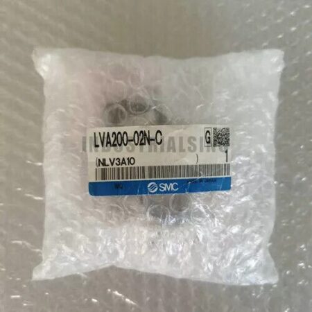 New LVA200-02N-C Solenoid Valve