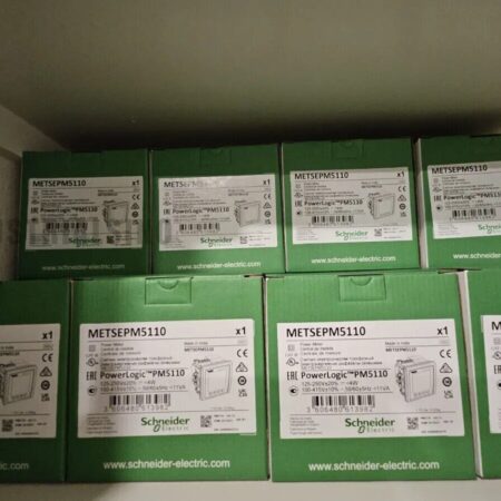 New METSEPM5110 SCHNEIDER Electric Power Logic PM5110 Power Meter