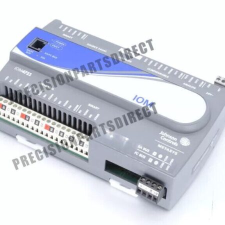 New MS-IOM4711-0 REV V SW VER 6.2 JOHNSON Controls Metasys Iom Control
