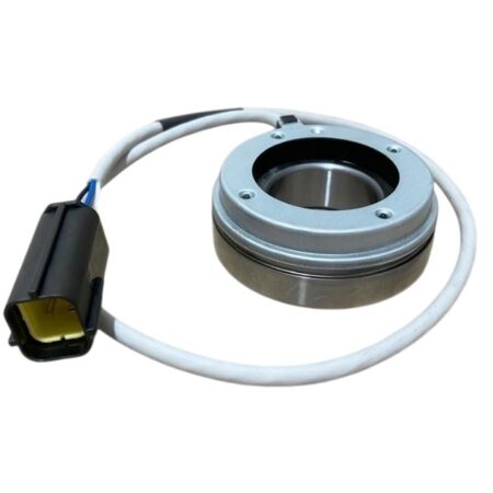 New NSK 6206V 4 Wire Bearing Speed Encoder Speed Sensor square connector 4 pins