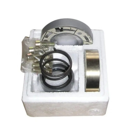 New OEM Bock 80010 FK40 BUS Auto Compressor Shaft Seal Set Valve Plate Set