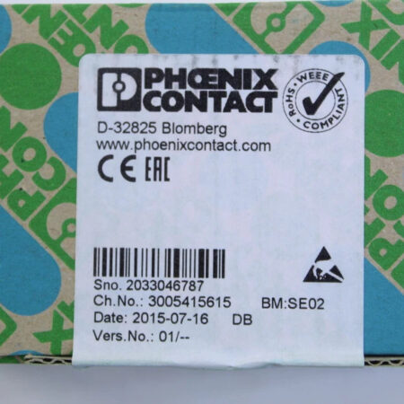 New Phoenix Contact AXL F DO8/2 2A 1H 2688381