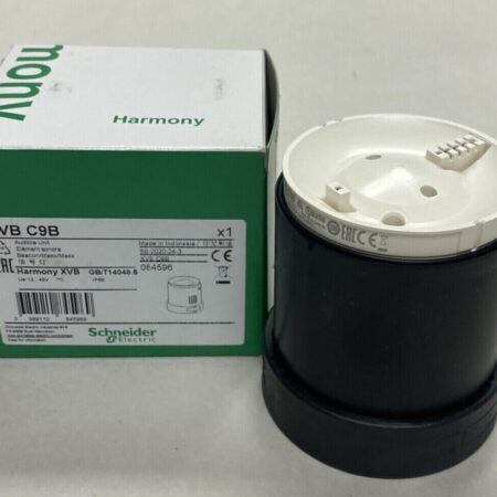New Schneider Telemecanique XVB-C9B Harmony Audible Unit XVBC9B Audio Warning
