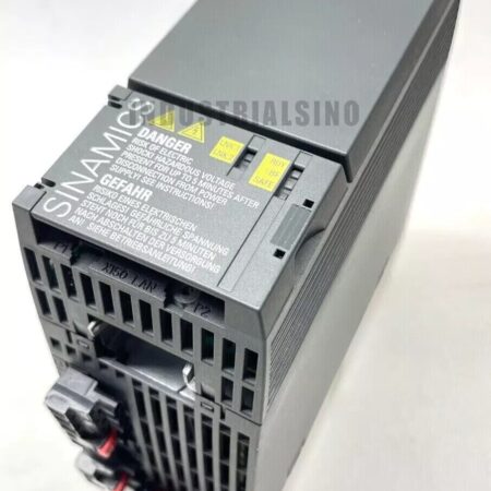 New Siemens 6SL3210-1KE14-3UF1 SINAMICS G120C 1.5kW AC Inverter Drive 380-480V