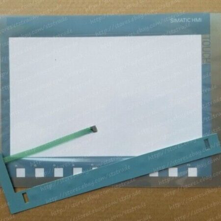 New membrane keypad for Siemens 6AV2123-2MB03-0AX0  KTP1200 6AV2 123-2MB03-0AX0