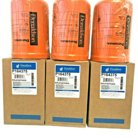 P164375 Hydraulic Oil Filter (Pack of 3)