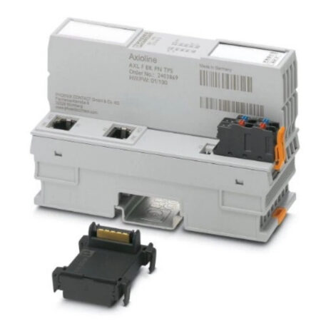 Phoenix Contact AXL F BK PN TPS Bus Coupler 2403869