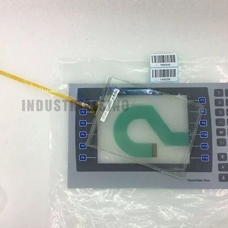 Plus Touchpad & Membrane PanelView Keyboard 700 2711P-B7C22A9P