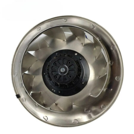 R2D270-AB12-09 Centrifugal Fan AC 400V 560W 270MM Inverter Cooling Fan