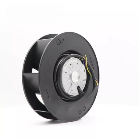 R2E190-AO26-05 Centrifugal Fan 230VAC 58/75W Ï190MM Air Purifier Fan