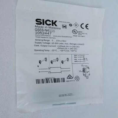 SICK GSE6-N4111 1052447 Sensor