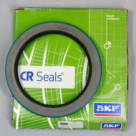 SKF CR Seals 43345 Radial Shaft Seal Oil Seal