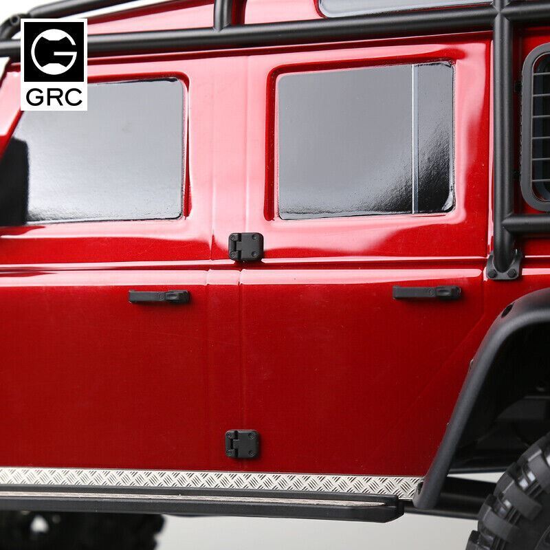 Simulation-Fuel-Tank-Port-Door-Handles-Door-Hinges-For-Traxxas-TRX4-Defender-135219026654-6