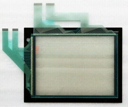 Touchpad + protective film for Mitsubishi GT1585-STBD GT1585-VNBA-C GT1585-STBA