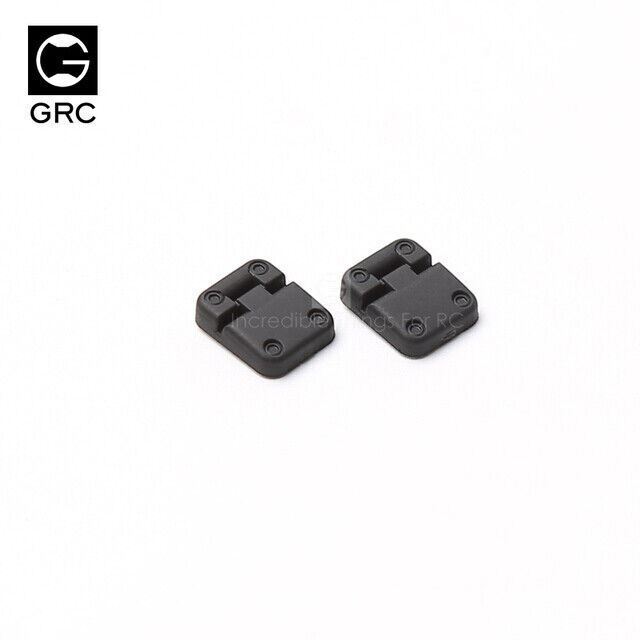 Variation-of-Simulation-Fuel-Tank-Port-Door-Handles-Door-Hinges-For-Traxxas-TRX4-Defender-135219026654-46f1