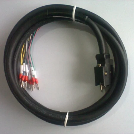Yaskawa servo motor power cable JZSP-CSI02-08-E 8M