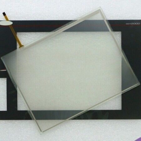 1 PC MITSUBISHI TOUCH SCREEN GLASS + PROTECTIVE FILM GT2510-VTBA GT2510-VTBD
