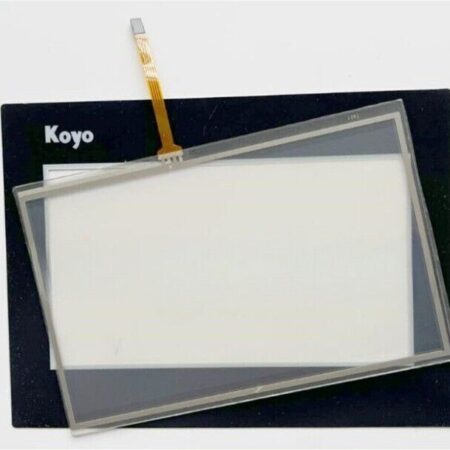 1 PCS NEW IN BOX KOYO Touch screen Glass+Protective film GC-A14-R7-C2403