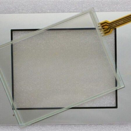 1 PCS NEW IN BOX Touch screen glass+Protective film  AGP3300-S1-D24