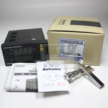 1 Pc New in Box Autonics Thermostat TZN4W-14C