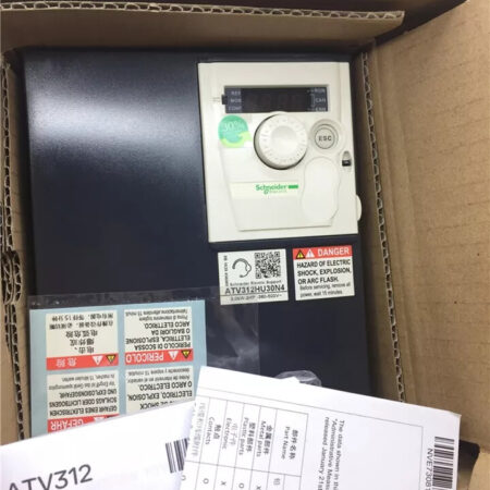 1 pc New Schneider ATV312HU30N4 3KW 380V