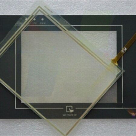 1 pcs New IN Box WEINVIEW MT506LV45WV touchpad + protective film