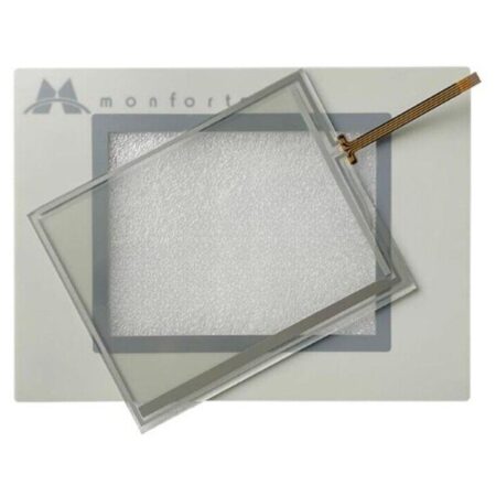 1 pcs Touch Screen Panel LENZE EL 105c EL105c Monforts 3251-0003+Protective Film