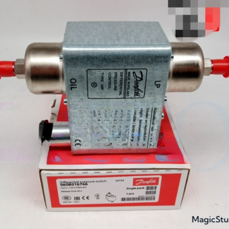 1PC Differential Pressure Controller MP54 060B016666 Accessories