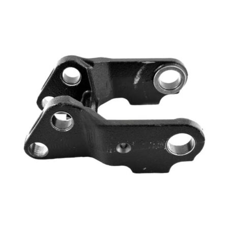 1PC FOR BT 261272 Pallet Truck Front Wheel Frame Load Wheel Dual Wheel Bracket