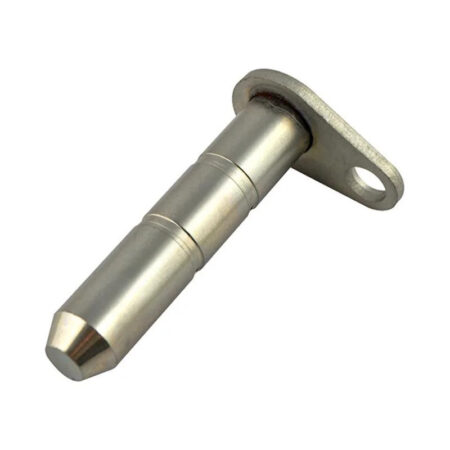 1PC FOR Nichiyu 14300-41151 Forklift Auxiliary Wheel Swing Arm Shaft Pin