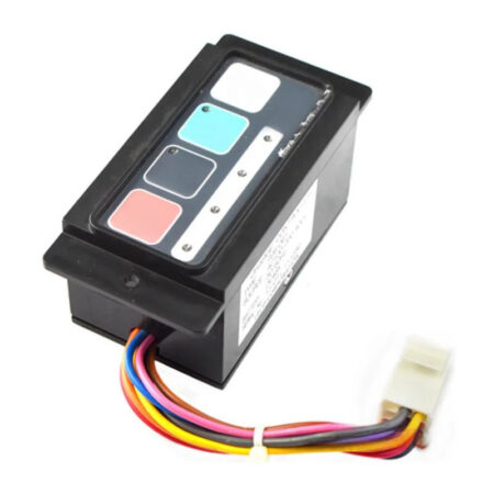 1PC FOR Nichiyu 24300-3524248V Charger Timer 48V 4-Key