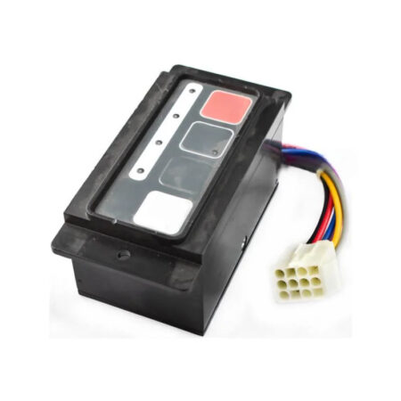 1PC FOR Nichiyu 24300-4474048V Charger Timer 48V 3-Key