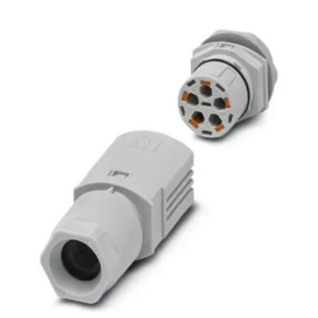 1PC FOR Phoenix Contact 1047344 IPD WD 5P2.5 M25 GY Panel Feed Through