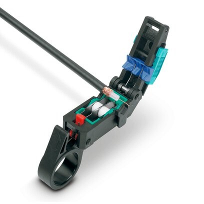 1PC FOR Phoenix Contact 1212163 WIREFOX-D CX-1 Wire Stripper