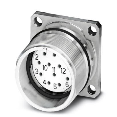 1PC FOR Phoenix Contact 1619969 CA-12S1N122S00 Device Connector Front Mount