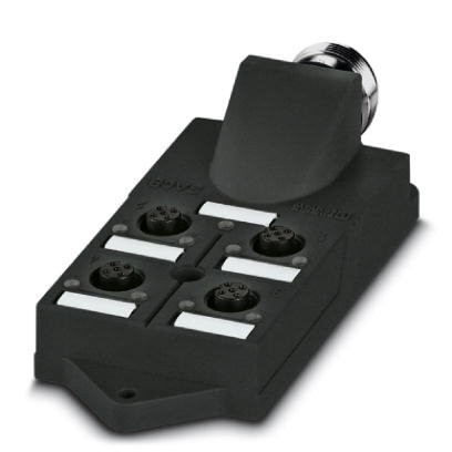 1PC FOR Phoenix Contact 1692682 SACB-4/8-L-M23 180 Sensor/Actuator Box