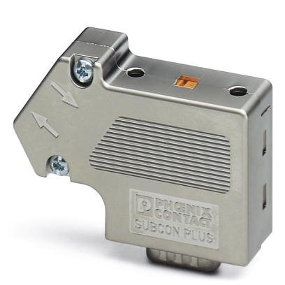 1PC FOR Phoenix Contact 2708999 D-SUB Bus Connector SUBCON-PLUS-CAN/SC2